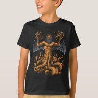 Typhon de la créature mythologique grecque