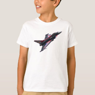 T-shirt Typhon d'Union Jack
