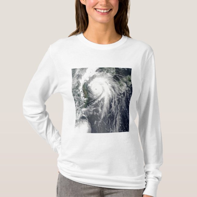 T-shirt Typhon Kompasu (Devant)