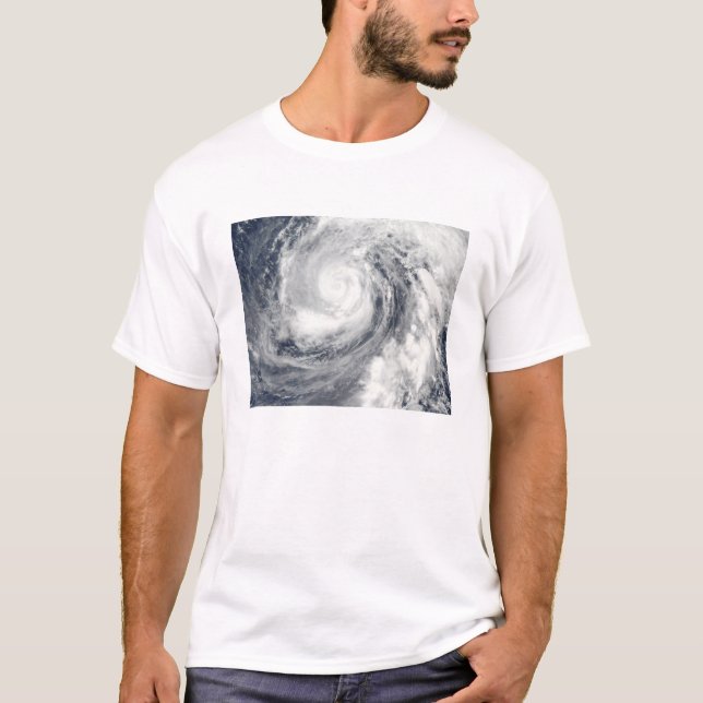 T-shirt Typhon Phanfone 2 (Devant)
