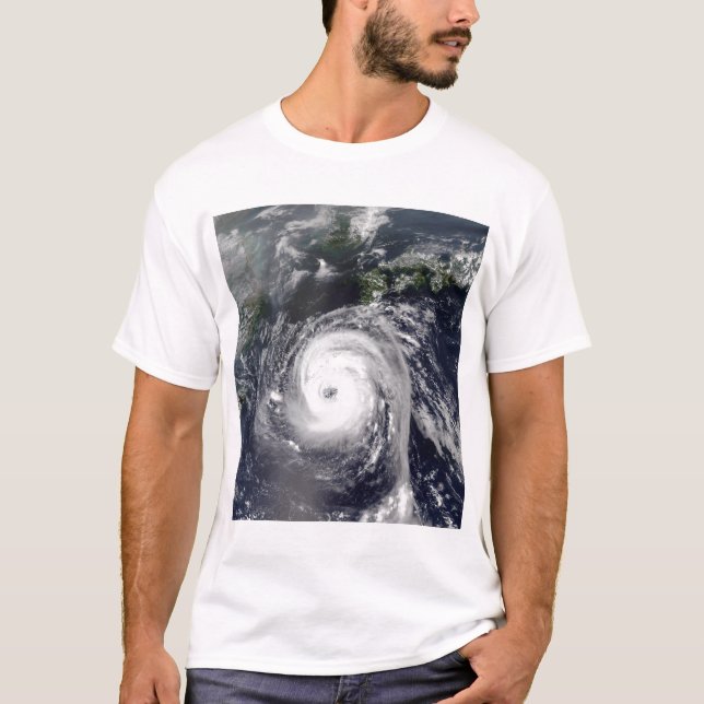 T-shirt Typhon Sinlaku 2 (Devant)