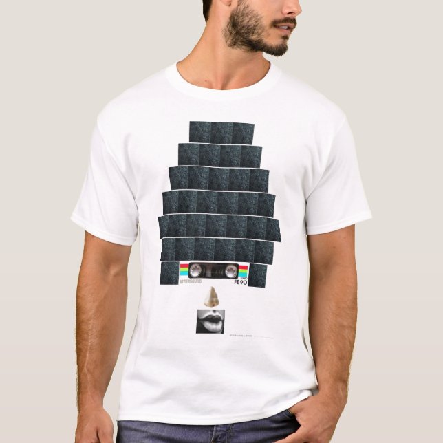 T-SHIRT TYPOFACE 001 (Devant)