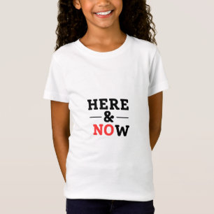 T-Shirt Typographie