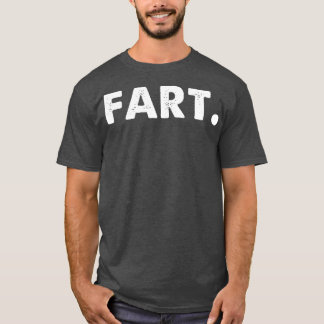 T-shirt Typographie amusante