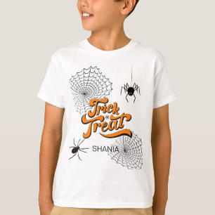 T-shirt Typographie avec pointeur ou traitement avec ID680