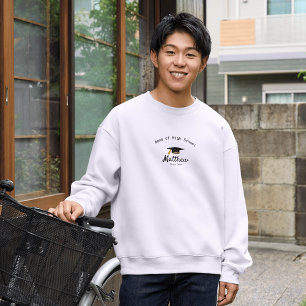 T-shirt Typographie de l'enseignement secondaire