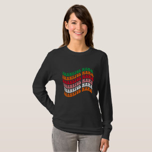 T-shirt Typographie de Maman Reconnaissante