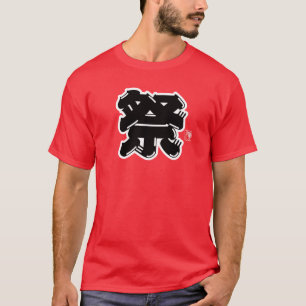 T-shirt Typographie du Festival Spirit