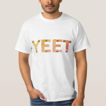 Typographie Gris Industriel YEET