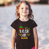 Typographie Petit Lutin Amusant Famille Assorti