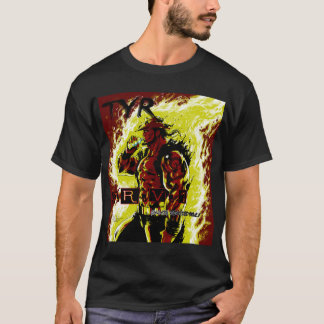 T-SHIRT TYR ON FIRE....GALAXY REMIXY VOLUME 1