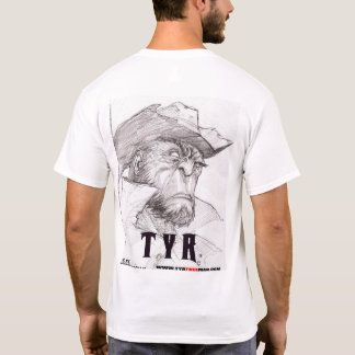 T-SHIRT TYR SHIRT WHITE