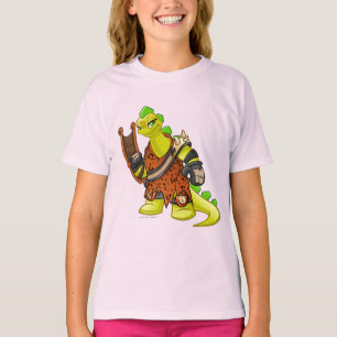 T-shirt Tyrannia Team Captain 2