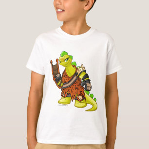 T-shirt Tyrannia Team Captain 2