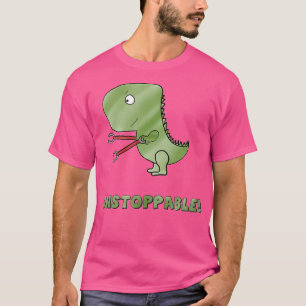 T-shirt Tyrannosaur T Rex Dinosaur inarrêtable