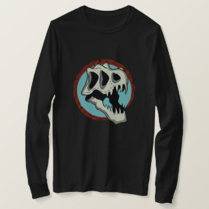 T-shirt Tyrannosaurus