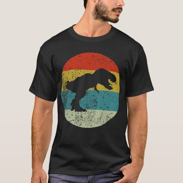 T-shirt Tyrannosaurus (Devant)