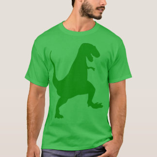 T-shirt tyrannosaurus 1