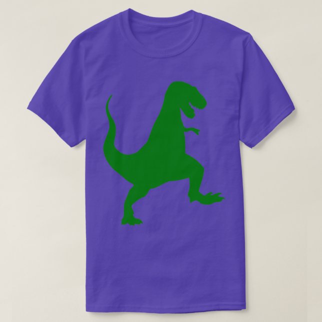 T-shirt tyrannosaurus 3 (Design devant)