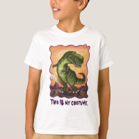 Tyrannosaurus Art Tops