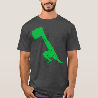 T-shirt Tyrannosaurus Flex 1