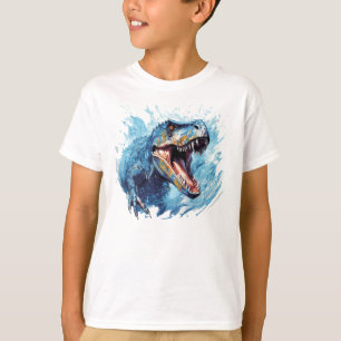 T-shirt Tyrannosaurus rex