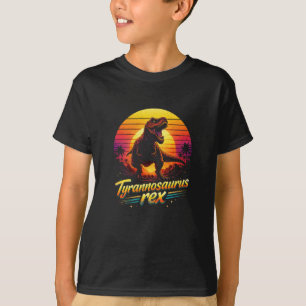 T-shirt Tyrannosaurus Rex