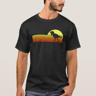 T-shirt Tyrannosaurus Rex Dinosaure Paléontologie Fossile