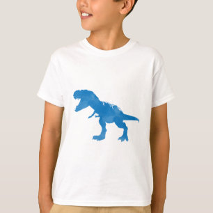 T-shirt Tyrannosaurus Rex T Rex Dinosaure