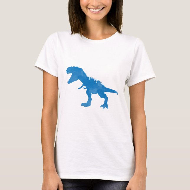 T-shirt Tyrannosaurus Rex T Rex Dinosaure (Devant)