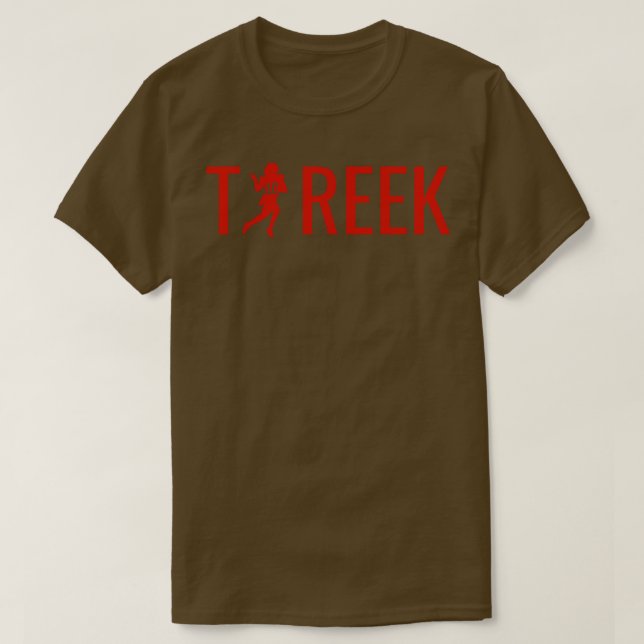 T-shirt Tyreek 1 (Design devant)