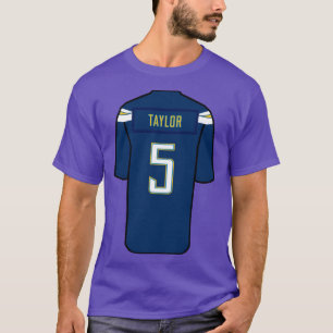 T-shirt Tyrod Taylor Jersey 2