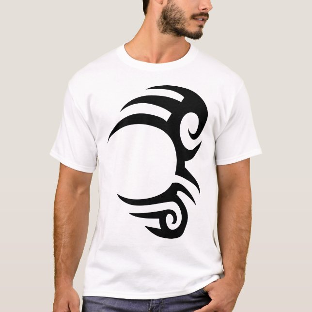 T-SHIRT TYSON'S TATTOO (Devant)