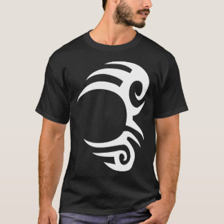 T-shirt TYSON'S TATTOO -white-