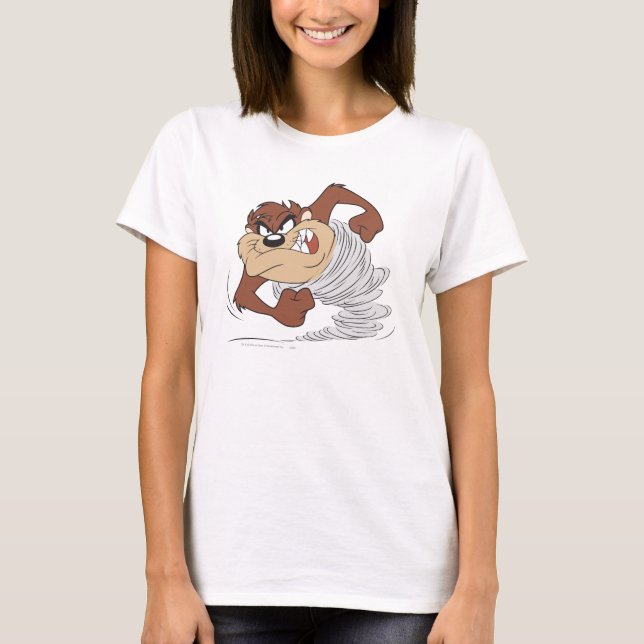 T-shirt TZ™ filant rapidement (Devant)