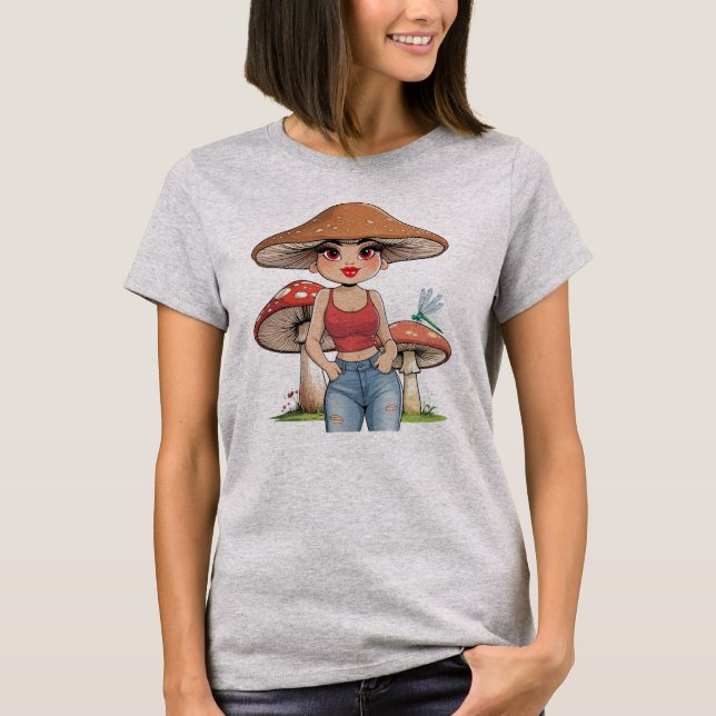 T-shirt Tzigane (Devant)