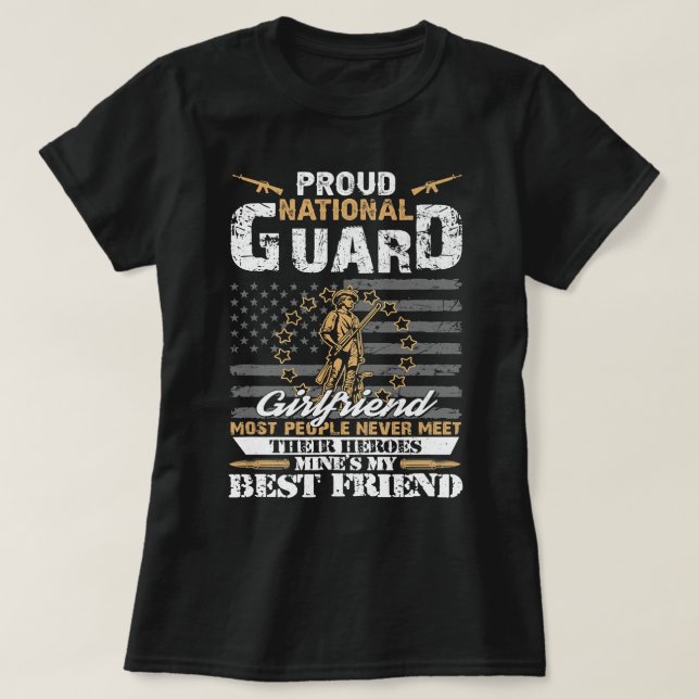T-shirt U. (Design devant)