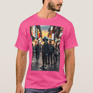 T-SHIRT U.A.P.