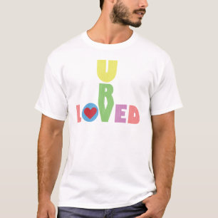 T-shirt U R Loved