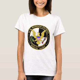 T-shirt U.S. Agent spécial de patrouille de frontière