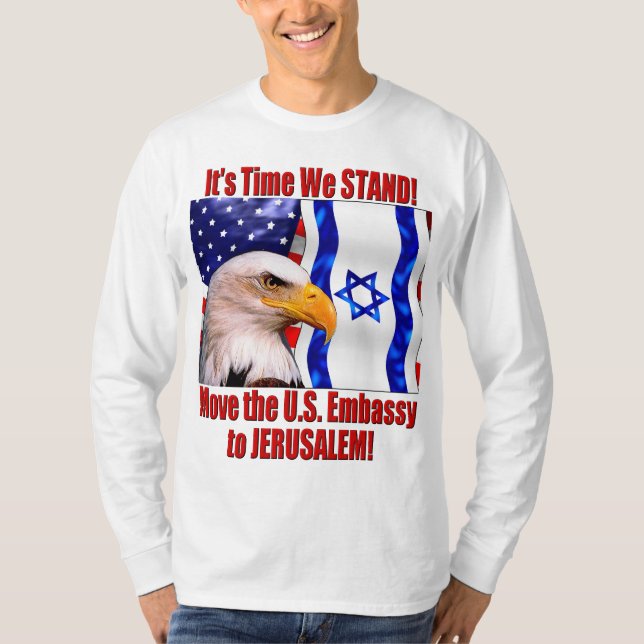 T-shirt U.S. Ambassade (Devant)