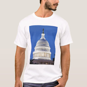 T-shirt U.S. Dôme de capitol
