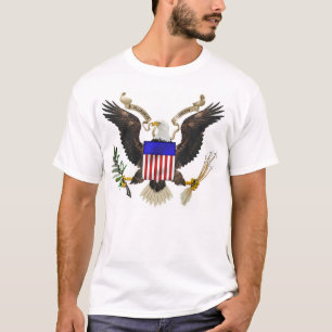 T-shirt U.S. Joint Eagle