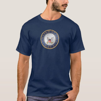 T-shirt U.S. Le tee - shirt d'hommes de marine