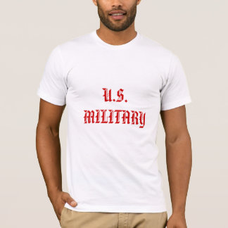 T-SHIRT U.S. MILITAIRE