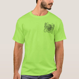 T-shirt U.S. Plongeur principal de marine