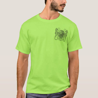 T-shirt U.S. Plongeur principal de marine