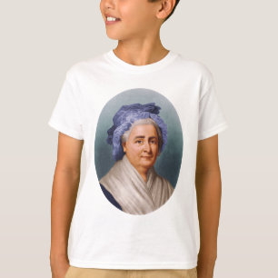 T-shirt U.S. Première Madame Martha Dandridge Custis