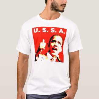 T-SHIRT U.S.S.A.