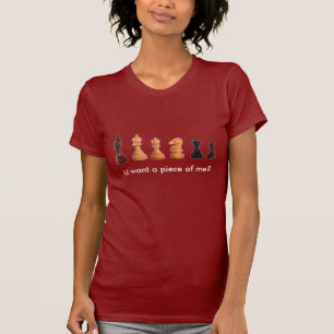 T-shirt U veulent un morceau de moi ?